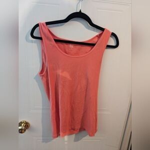 GAP Women's Peach Tank Top